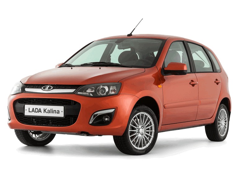 Lada Kalina Hatchback II (05.2013 - 09.2019)